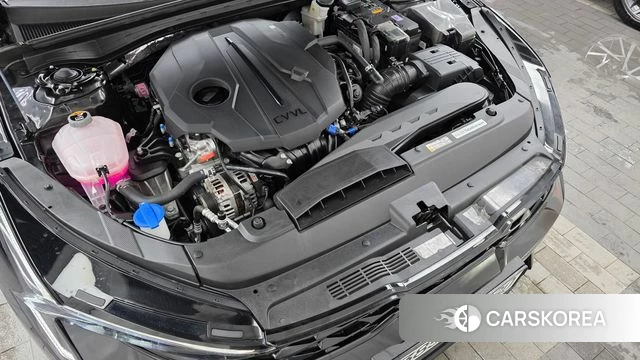 Kia The New K5 3rd generation id 4607603 из Кореи 26