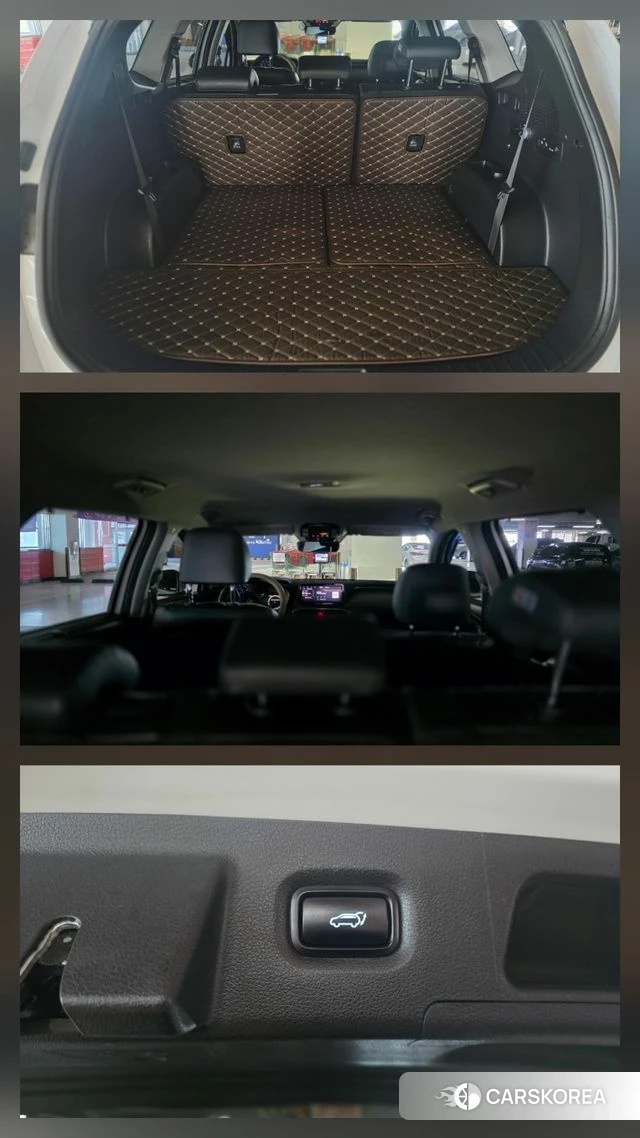 Hyundai The New Santa Fe id 4224440 из Кореи 13