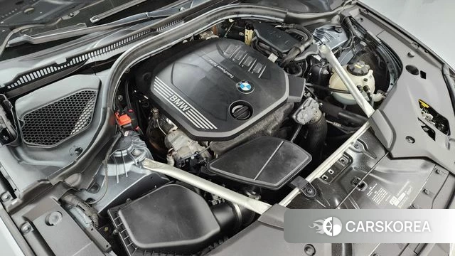 BMW 5 Series (G30) id 4430202 из Кореи 16