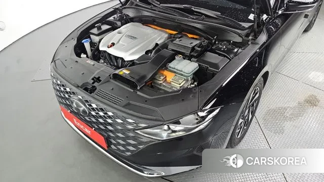 Hyundai The New Grandeur IG Hybrid id 2976383 из Кореи 16