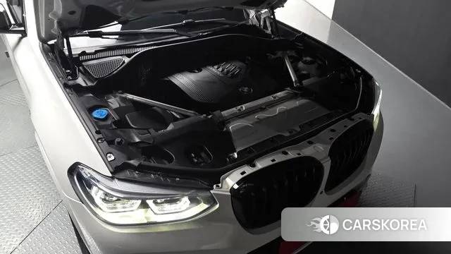 BMW X4 (G02) id 2994287 из Кореи 16