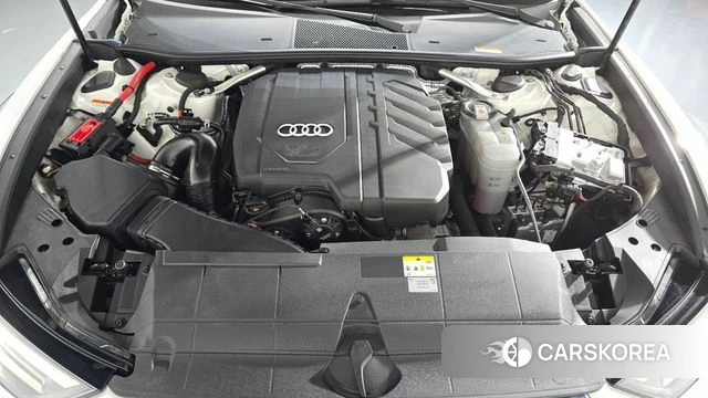 Audi A6 (C8) id 4481449 из Кореи 28