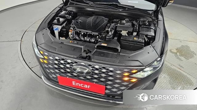 Hyundai The New Grandeur IG id 4573576 из Кореи 26