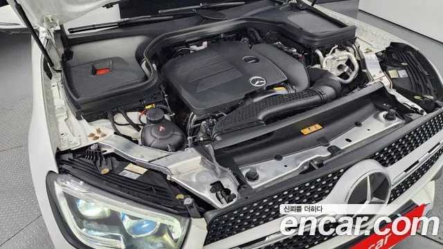 Mercedes-Benz GLC-Class X253 id 2654255 из Кореи 16