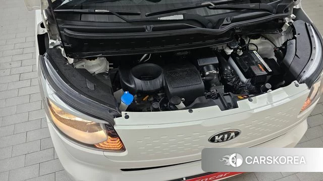Kia The New Ray id 4647511 из Кореи 26