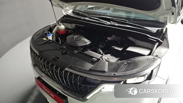 Kia Carnival 4th generation id 3610740 из Кореи 16