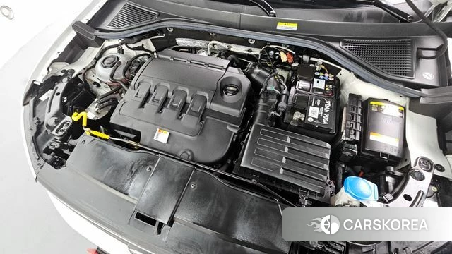 Volkswagen T-Roc id 3860206 из Кореи 16