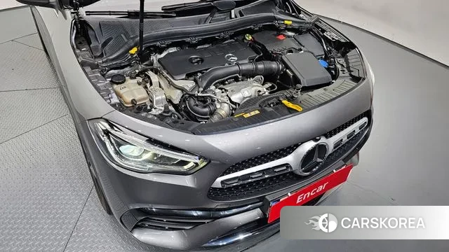 Mercedes-Benz GLA - Class H247 id 3454166 из Кореи 16