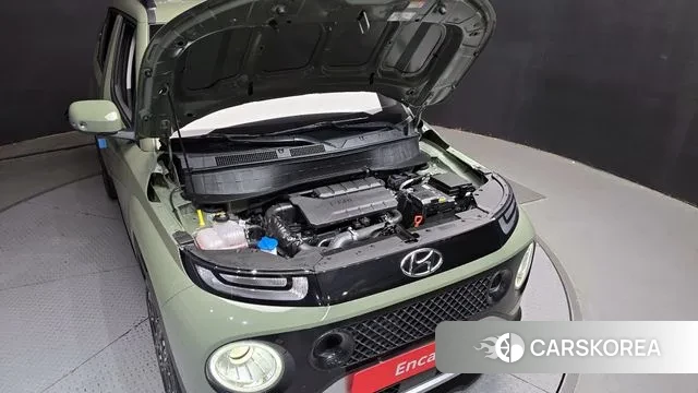 Hyundai Casper id 3360410 из Кореи 16