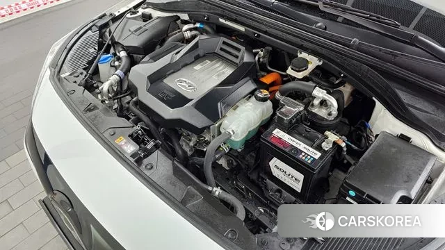 Hyundai The New Ionic Electric id 3324885 из Кореи 16