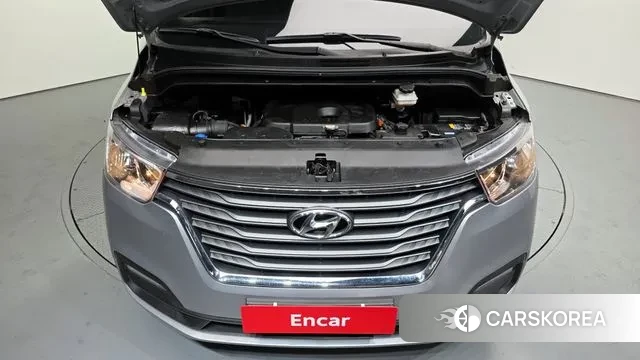 Hyundai The New Grand Starex id 2965745 из Кореи 16