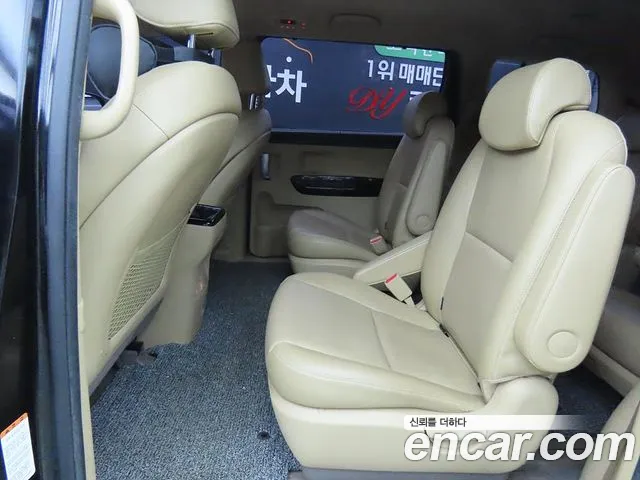 Kia The New Carnival id 2709614 из Кореи 8