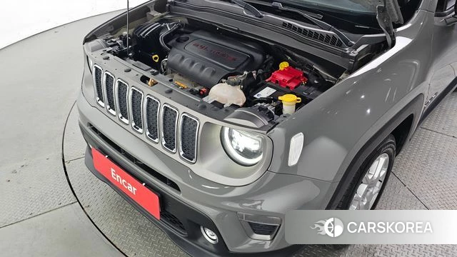 Jeep Renegade id 4476500 из Кореи 16