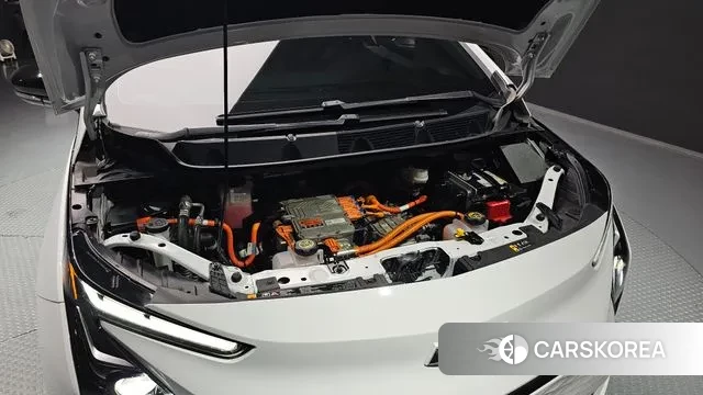 Chevrolet (GM Daewoo) New Bolt EV id 3787324 из Кореи 16