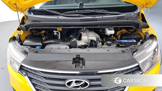 Hyundai The New Grand Starex id 3703540 из Кореи 16