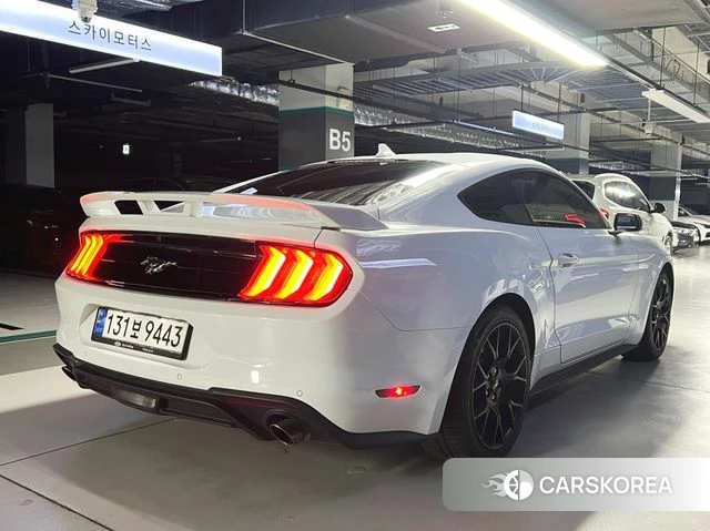 Ford Mustang id 4308557 из Кореи 16