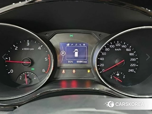 Kia All New Carnival id 4643111 из Кореи 16