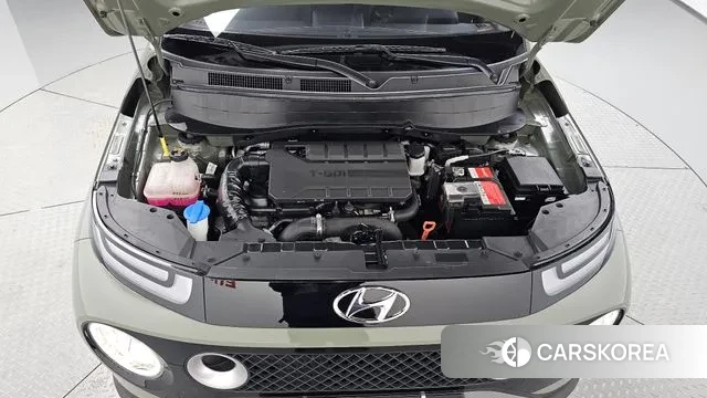 Hyundai Casper id 3348113 из Кореи 16