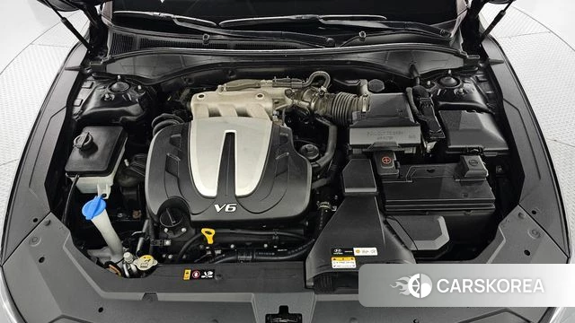 Hyundai The New Grandeur IG id 4943417 из Кореи 31