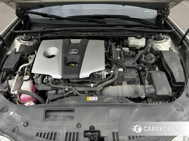 Lexus ES300h 7th generation id 4250819 из Кореи 16
