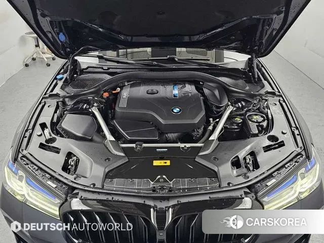 BMW 5 Series (G30) id 3771951 из Кореи 16