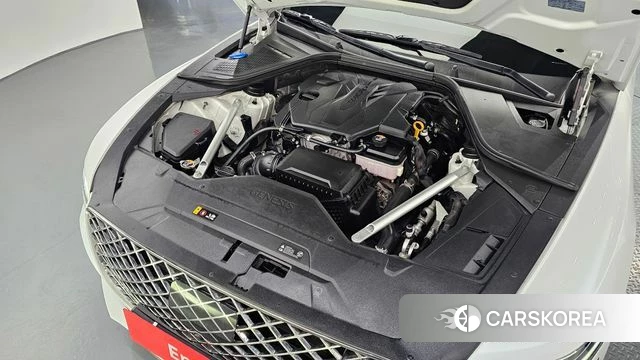 Genesis G80 (RG3) id 4355521 из Кореи 28