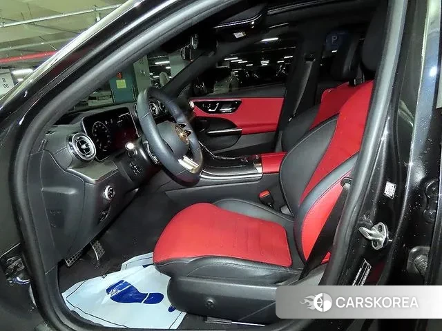 Mercedes-Benz C-Class W206 id 3586633 из Кореи 16