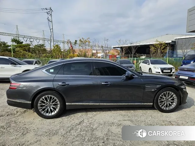 Genesis G80 (RG3) id 3339163 из Кореи 15