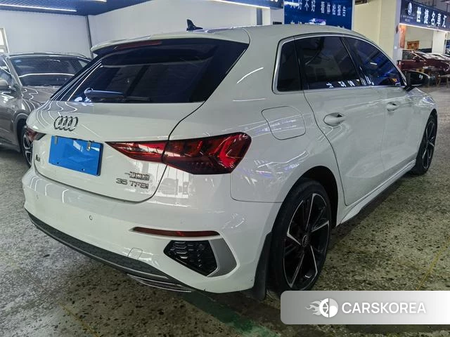Audi A3 id 4314445 из Китая 7