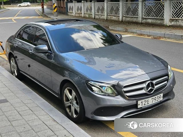 Mercedes-Benz E-Class W213 id 4728146 из Кореи 16