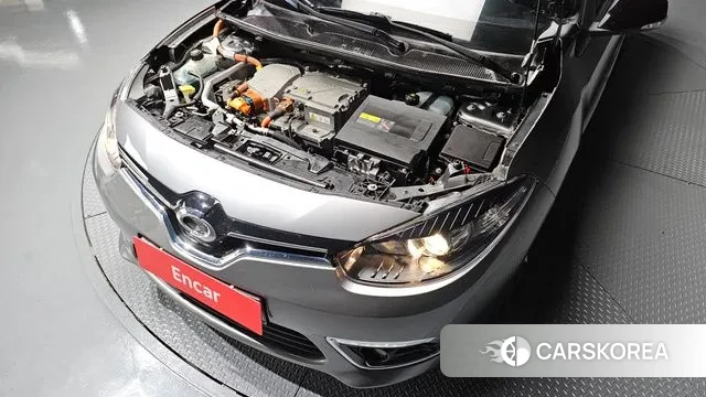 Renault Korea (Samsung) SM3 Z.E. id 3494231 из Кореи 16