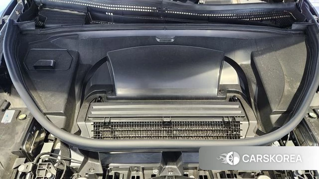 Mercedes-Benz EQS SUV X296 id 4200673 из Кореи 13