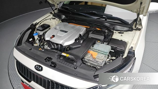 Kia K7 Premier Hybrid id 4586966 из Кореи 26