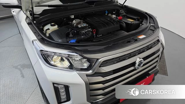 Ssangyong The New Rexton Sport id 4591549 из Кореи 26