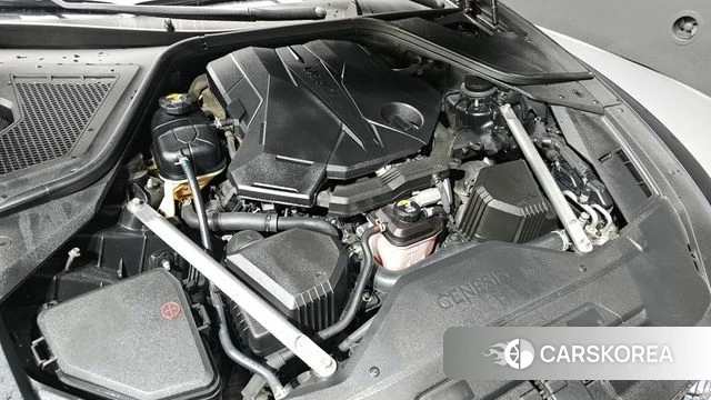 Genesis G80 (RG3) id 3936005 из Кореи 16