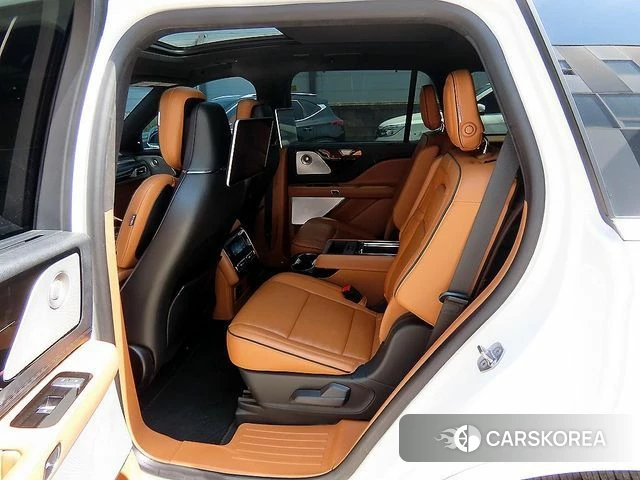 Lincoln Aviator 2nd generation id 4310197 из Кореи 16