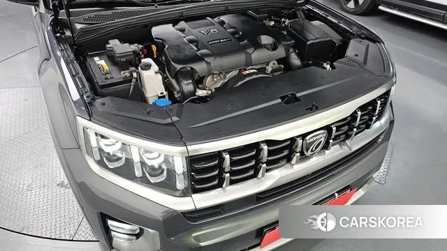 Kia Mohave Master id 3468315 из Кореи 16