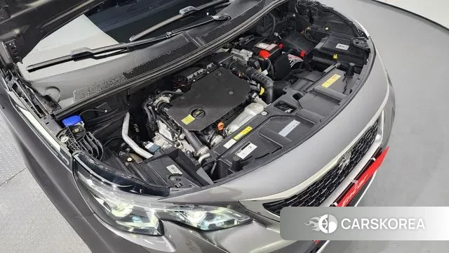 Peugeot 5008 second generation id 3085188 из Кореи 16