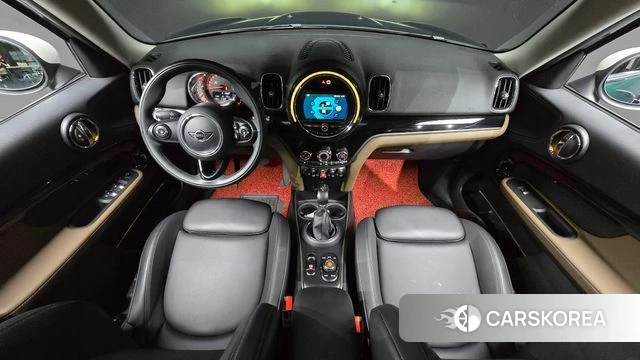 Mini Cooper Countryman id 4780803 из Кореи 27