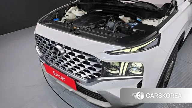 Hyundai The New Santa Fe id 3448979 из Кореи 16