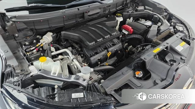 Renault Korea (Samsung) The New QM6 id 4573671 из Кореи 16
