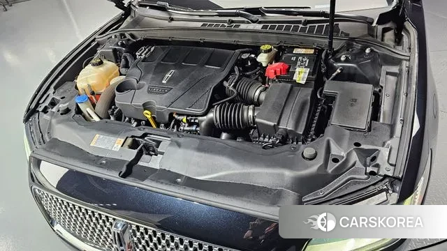 Lincoln Continental 10th Generation id 3023802 из Кореи 16