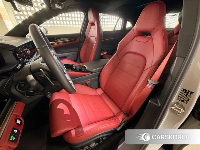 Porsche Panamera (976) 2025 Серебряный из Кореи, фото 6