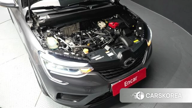 Renault Korea (Samsung) XM3 id 3965420 из Кореи 16