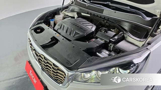 Kia The New Sorento id 4203329 из Кореи 31