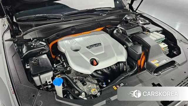 Hyundai The New Grandeur IG Hybrid id 4581399 из Кореи 26