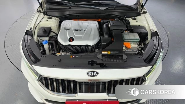 Kia K7 Premier Hybrid id 4689001 из Кореи 16