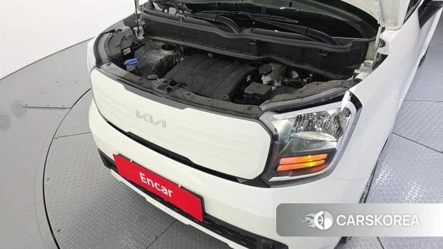 Kia The New Kia Ray id 4853476 из Кореи 16