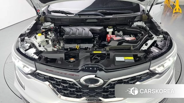 Renault Korea (Samsung) The New QM6 id 3898186 из Кореи 16