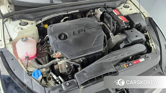 Kia K5 3rd generation id 4683576 из Кореи 16